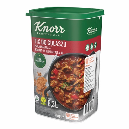 Fix do gulaszu Knorr Professional 1kg
